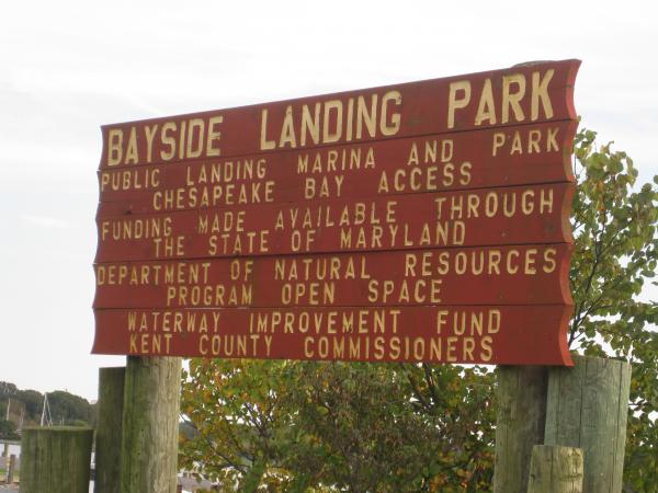 Bayside Landing Park and Pool